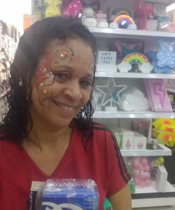 11-Pintura Facial 11-Pintura Facial